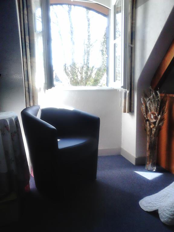 Chambres D'Hotes D'Evelyne Pluneret Eksteriør billede