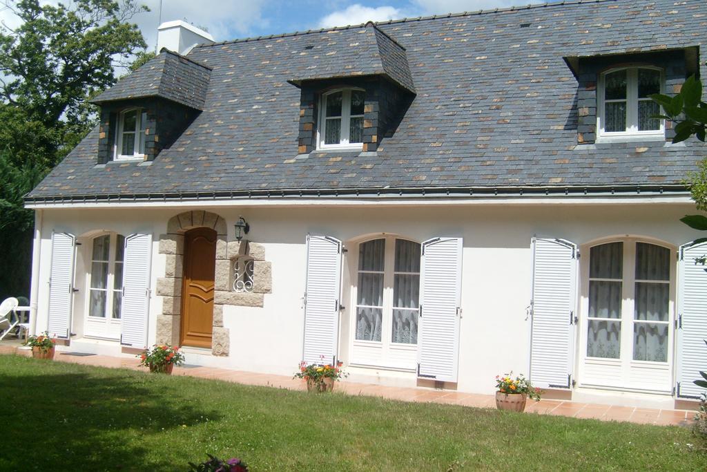 Chambres D'Hotes D'Evelyne Pluneret Eksteriør billede